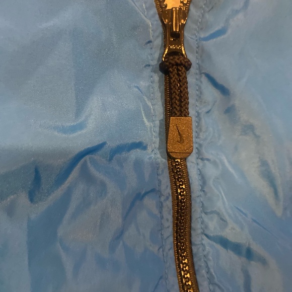 Vintage Nike White Tag Zip Up Windbreaker - Picture 5 of 6